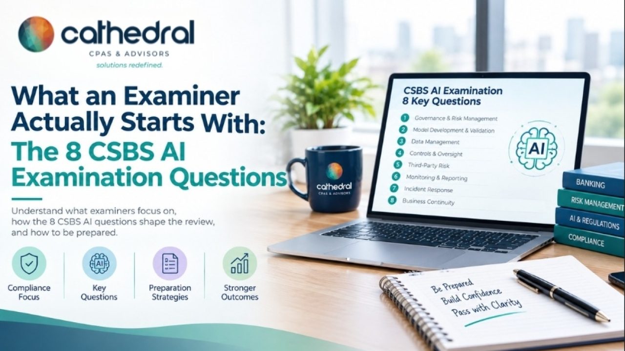CSBS AI framework foundations
